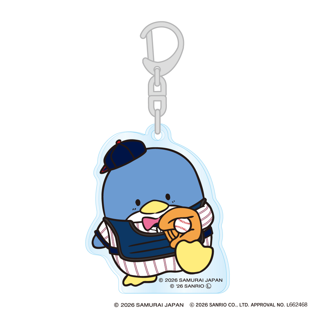 侍ジャパン サンリオ アクリルスタンド アクスタ 全10種コンプリート 侍ジャパン サンリオ アクリルスタンド アクスタ 全10種コンプリート