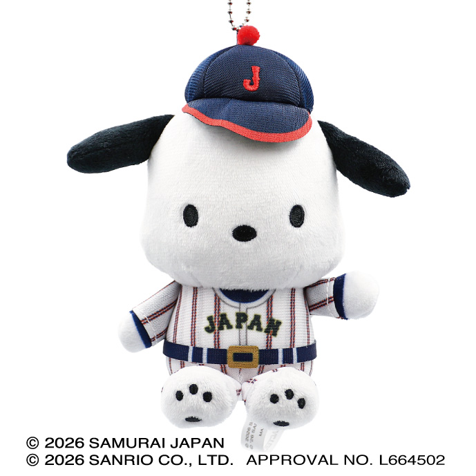 侍ジャパン×サンリオキャラクターズオンラインショップ