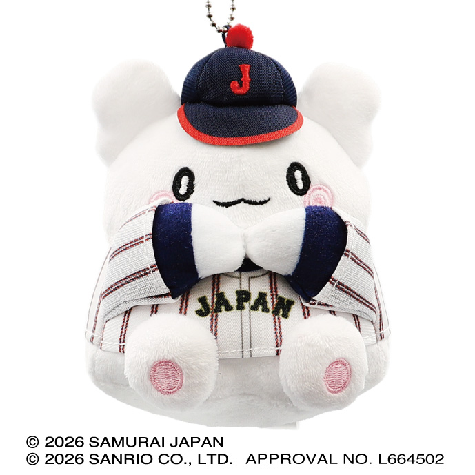 侍ジャパン×サンリオキャラクターズオンラインショップ