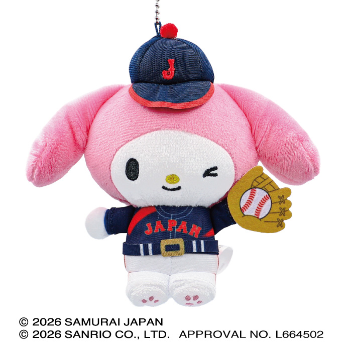 侍ジャパン×サンリオキャラクターズオンラインショップ商品の検索結果