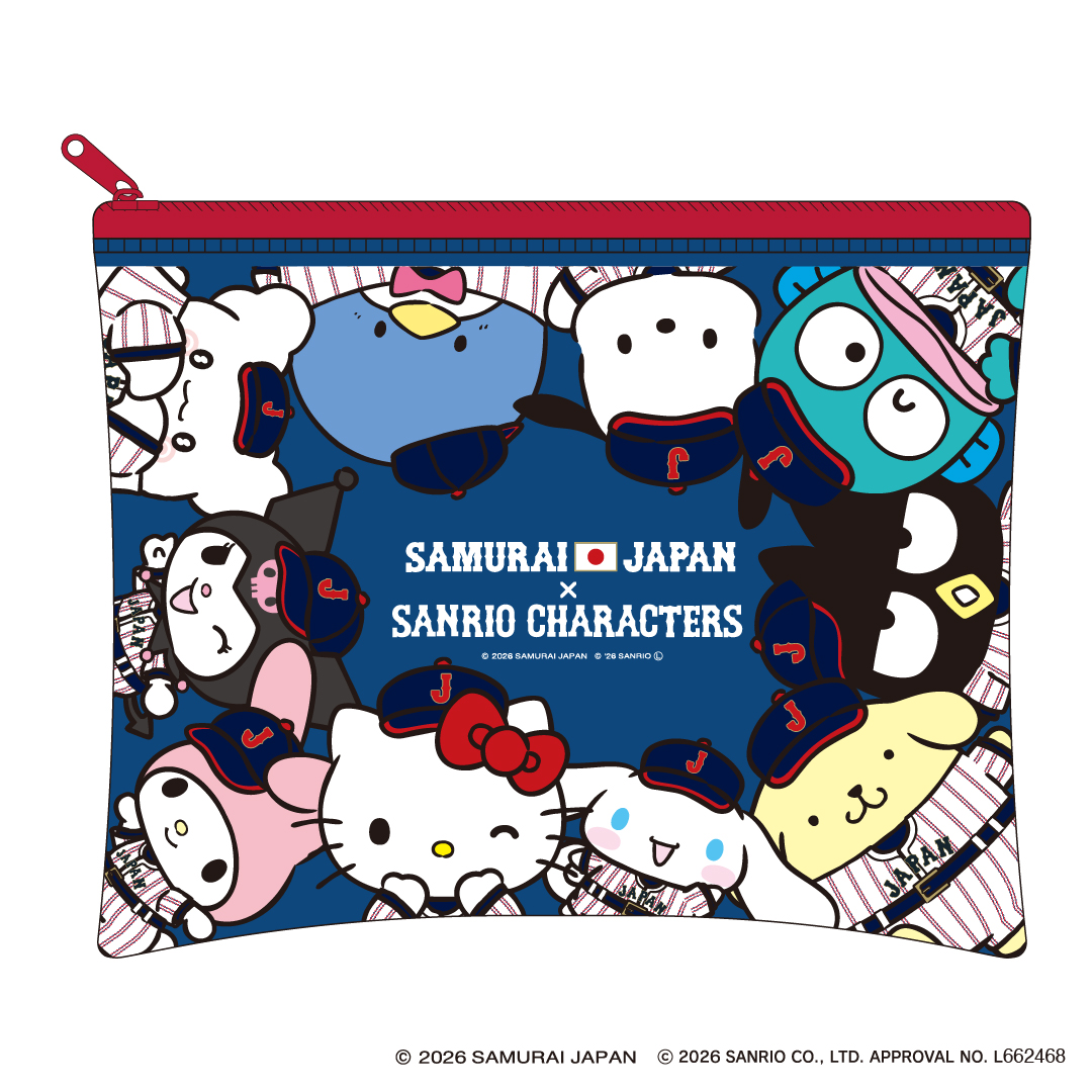 侍ジャパン×サンリオキャラクターズオンラインショップ商品の検索結果