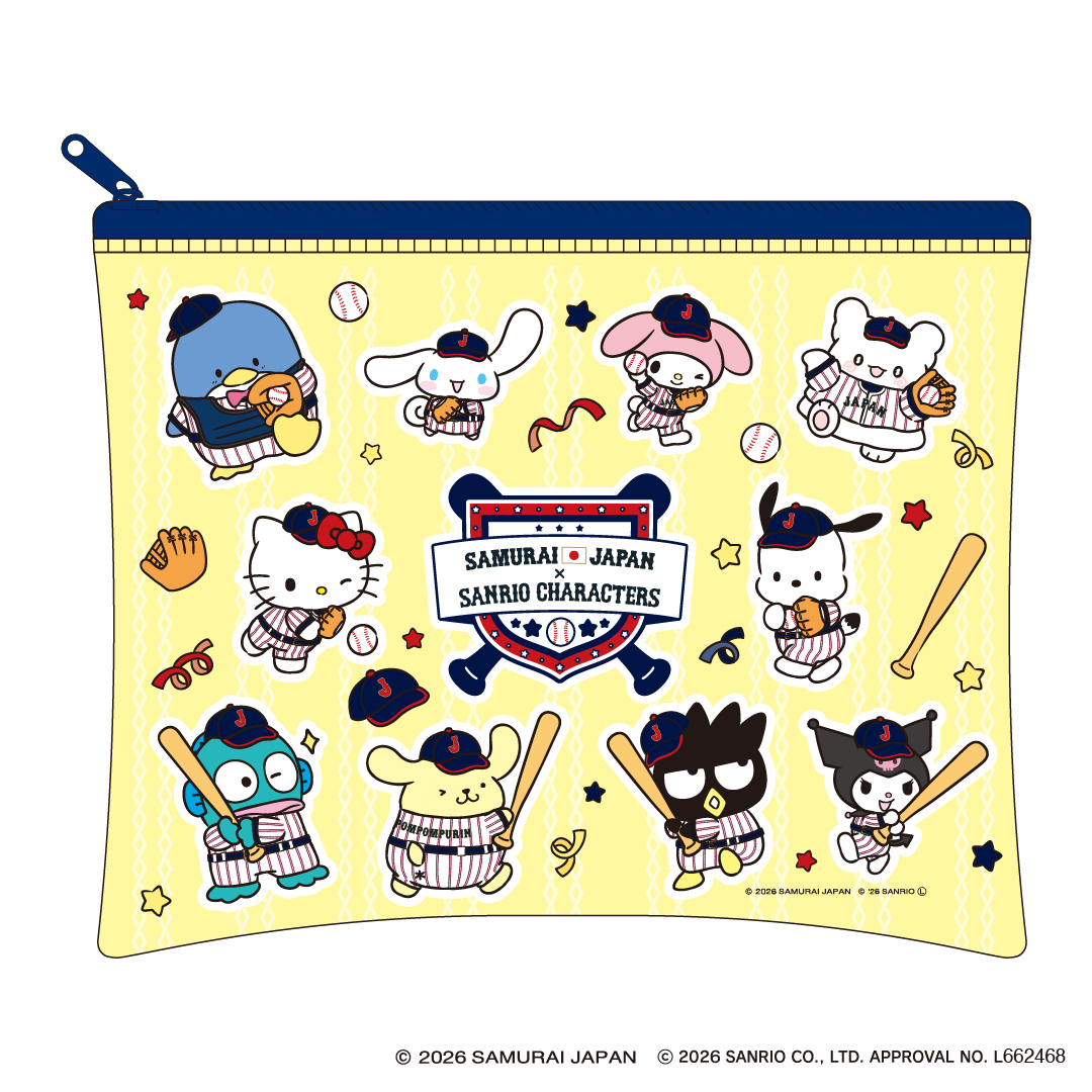 侍ジャパン×サンリオキャラクターズオンラインショップ商品の検索結果