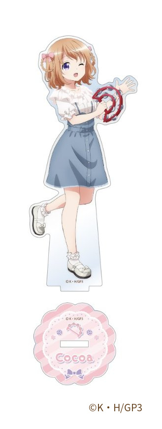 ご注文はうさぎですか？×ラウンドワン