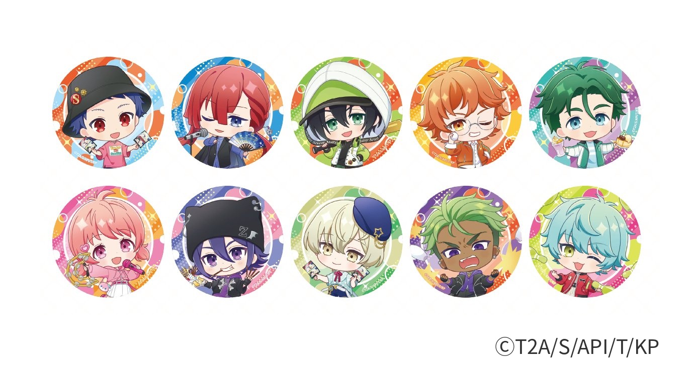 KING OF PRISM×ラウンドワン