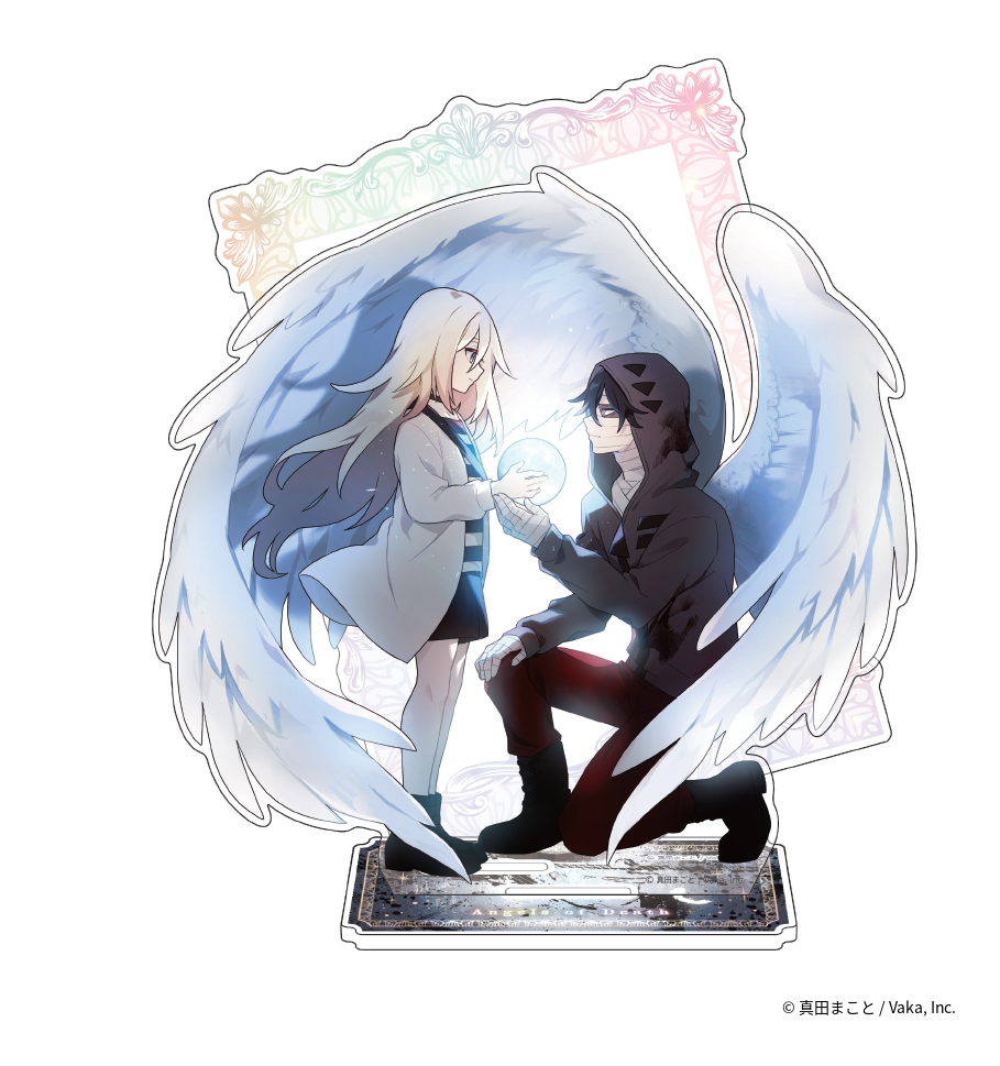 殺戮の天使×ラウンドワン