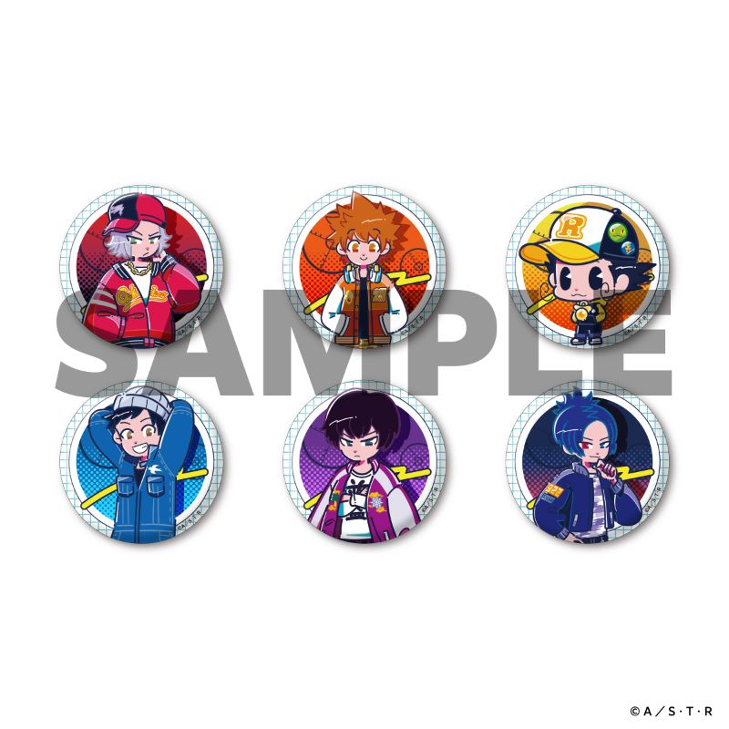 家庭教師ヒットマンREBORN!」90'S STREET FASHION COLLECTION