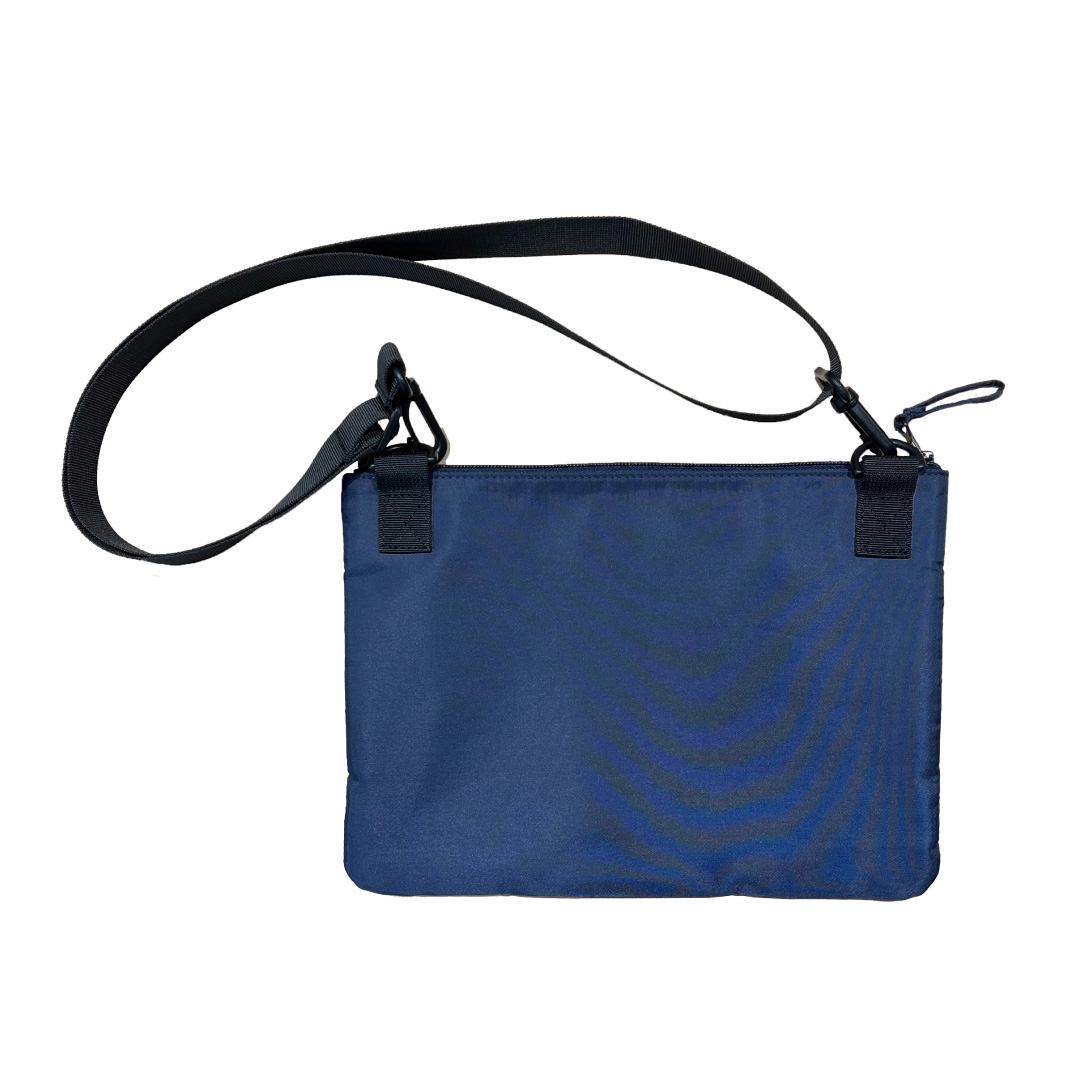 OPENベアサコッシュ ネイビー【日本オープンゴルフショップ】