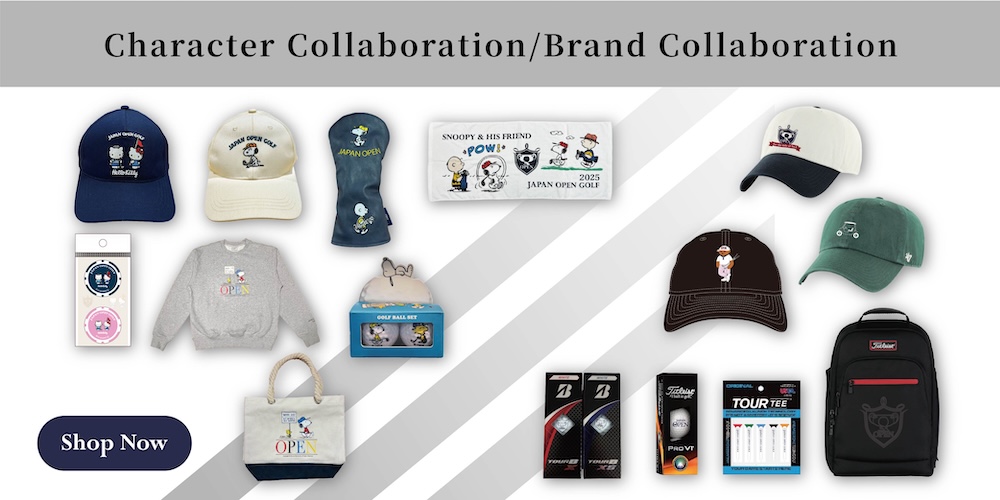 日本オープンゴルフBARZAGLI JAPAN OPEN 2022 黒　キャップ 日本オープンゴルフBARZAGLI JAPAN OPEN 2022 黒 キャップ