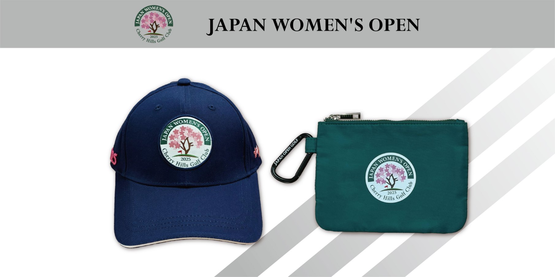 JAPAN OPEN 2024 TOKYO GOLF CLUB 非売品セット❗️ 日本オープン