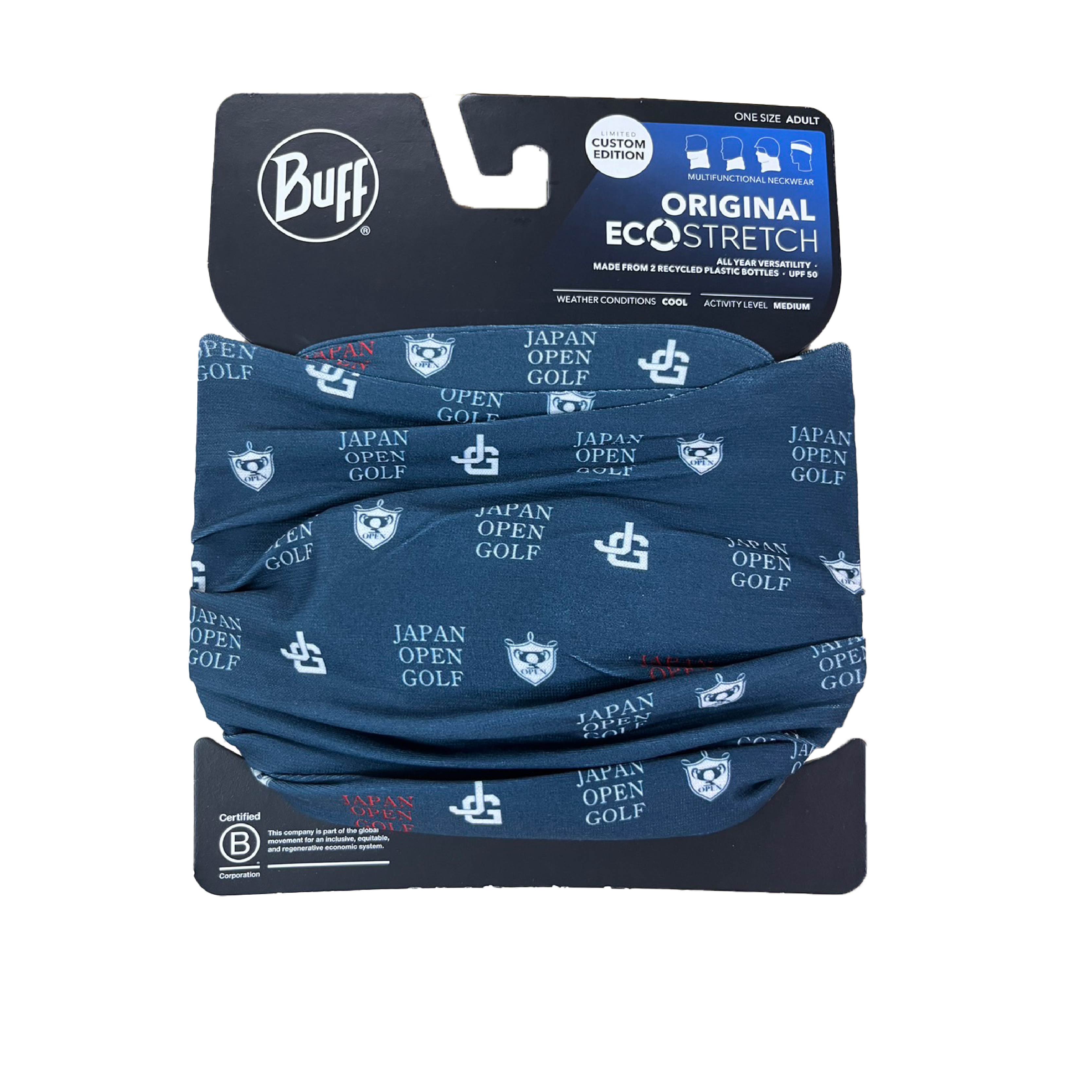 Japan Open Golf × BUFF コラボ NECK WARE【日本オープンゴルフショップ】