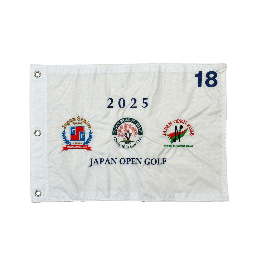 3OPEN2025【日本オープンゴルフショップ】
