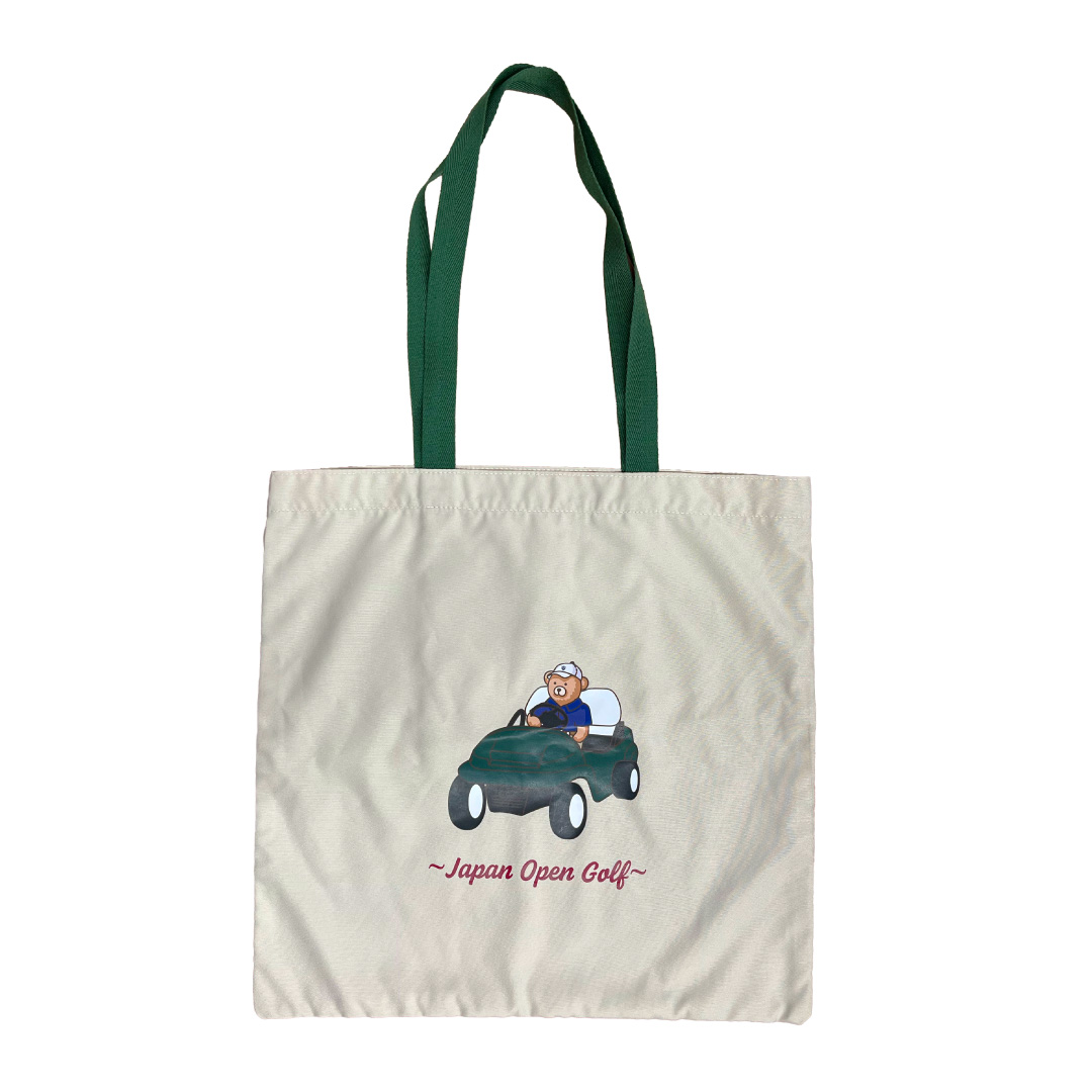 バッグ＆キャップ【日本オープンゴルフショップ】