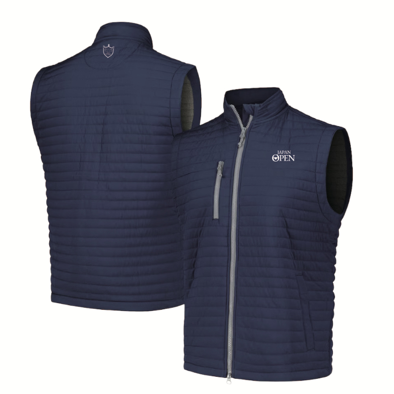 ☆★さん専2/3 新品　THE OPEN ジオープン　ストレッチジップジャケット さん専2/3 新品 THE OPEN ジオープン ストレッチジップ