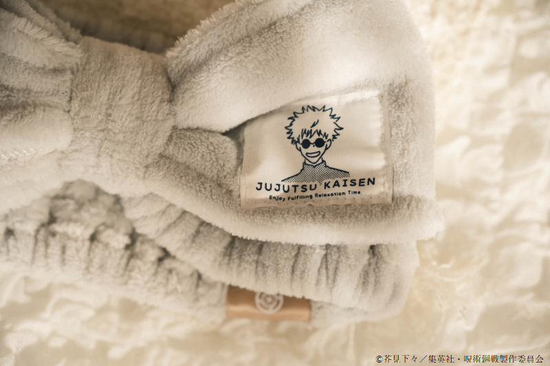 ヘアバンド：五条悟‐懐玉・玉折‐【呪術廻戦ルームウェアコレクション】 