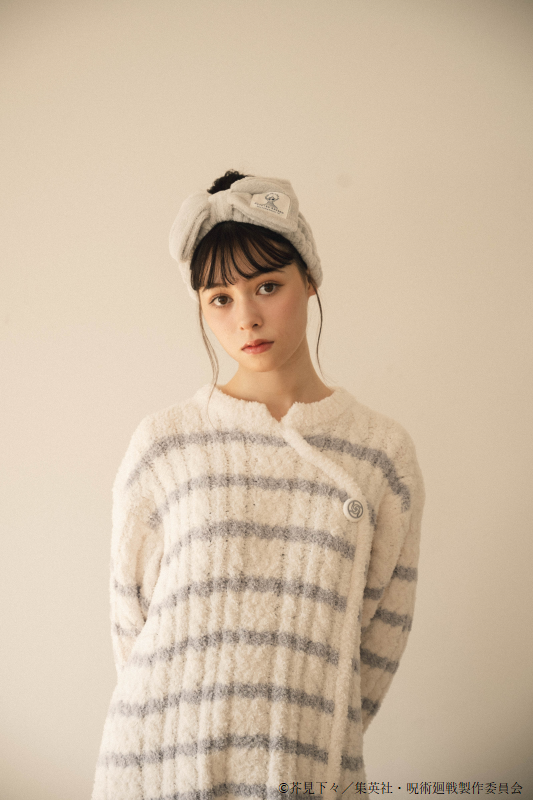 ヘアバンド：五条悟‐懐玉・玉折‐【呪術廻戦ルームウェアコレクション】 