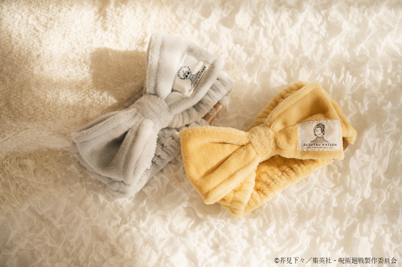 ヘアバンド：五条悟‐懐玉・玉折‐【呪術廻戦ルームウェアコレクション】 
