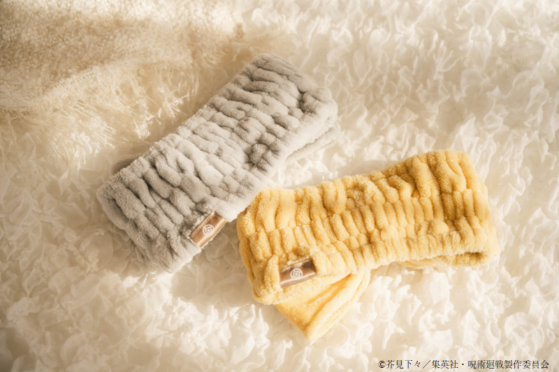 ヘアバンド：五条悟‐懐玉・玉折‐【呪術廻戦ルームウェアコレクション】 