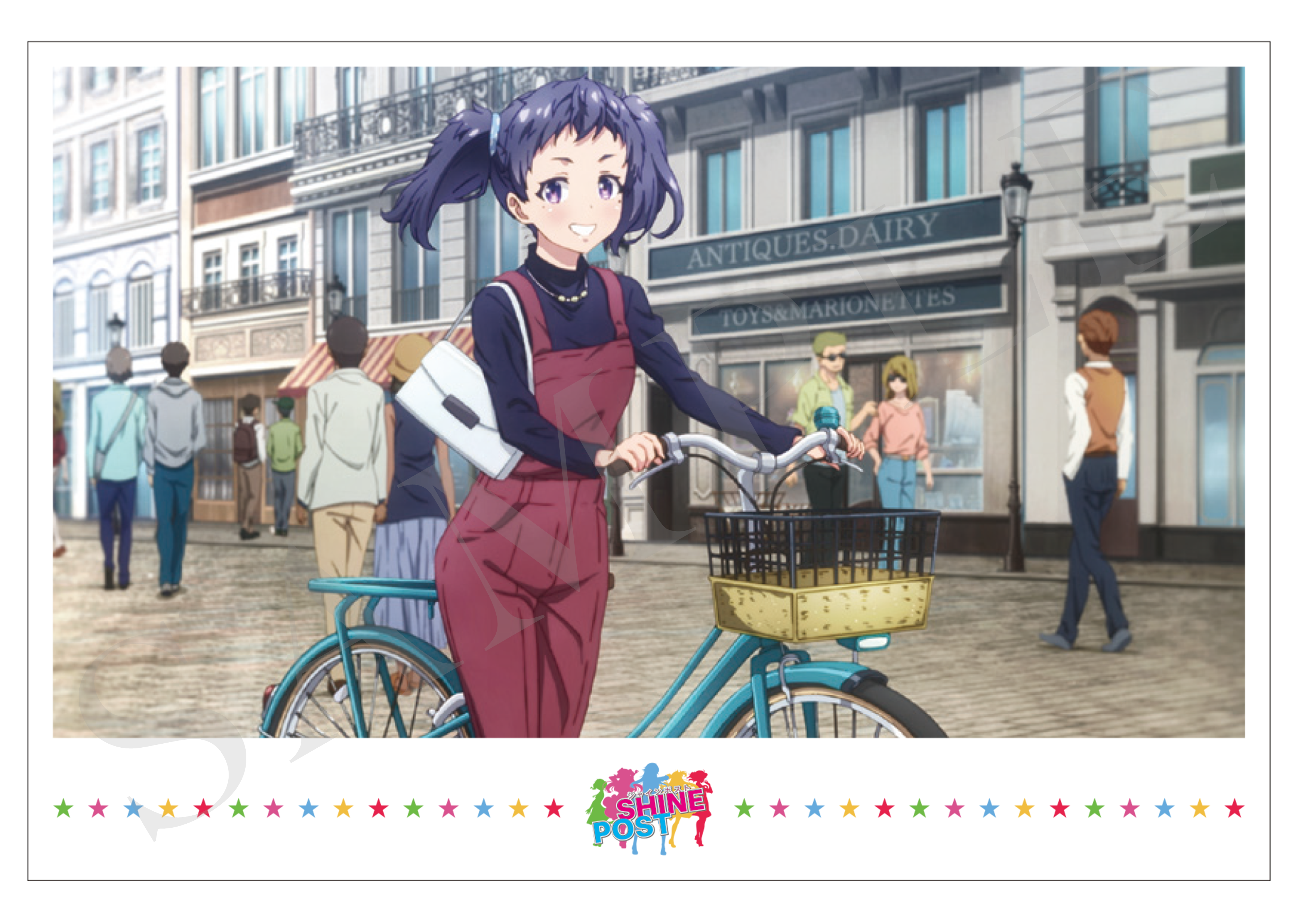 シャインポスト ポストカードセット【STUDIO KAI Creators Market】