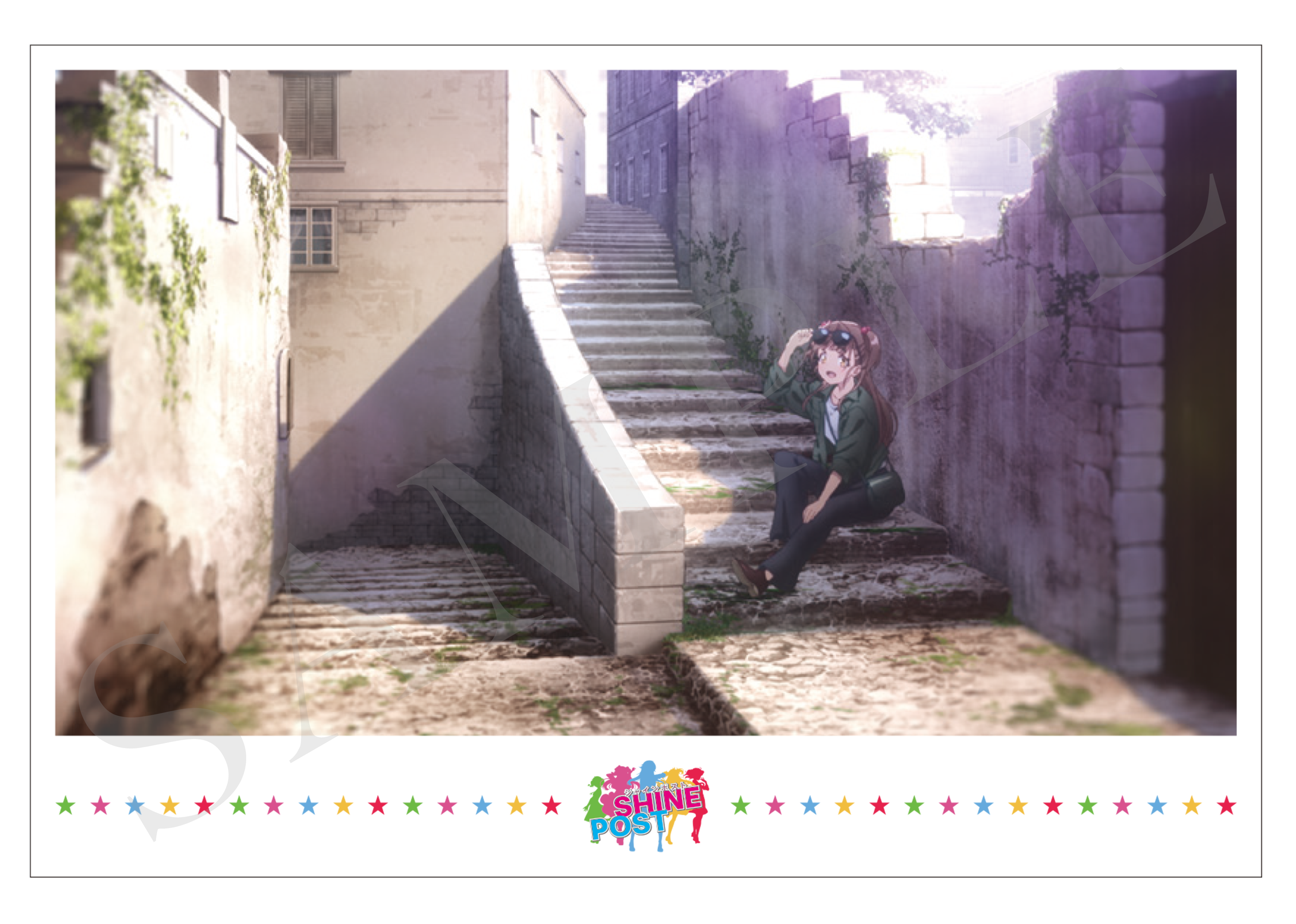 ポストカードセット シャインポスト ポストカードセット【STUDIO KAI Creators Market】