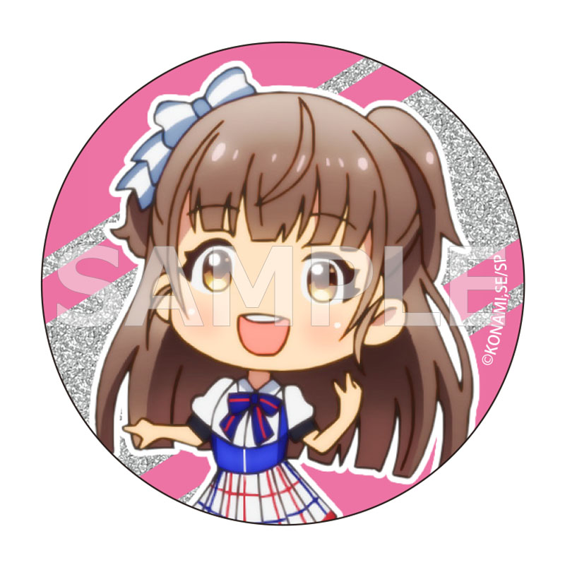 缶バッジ【STUDIO KAI Creators Market】