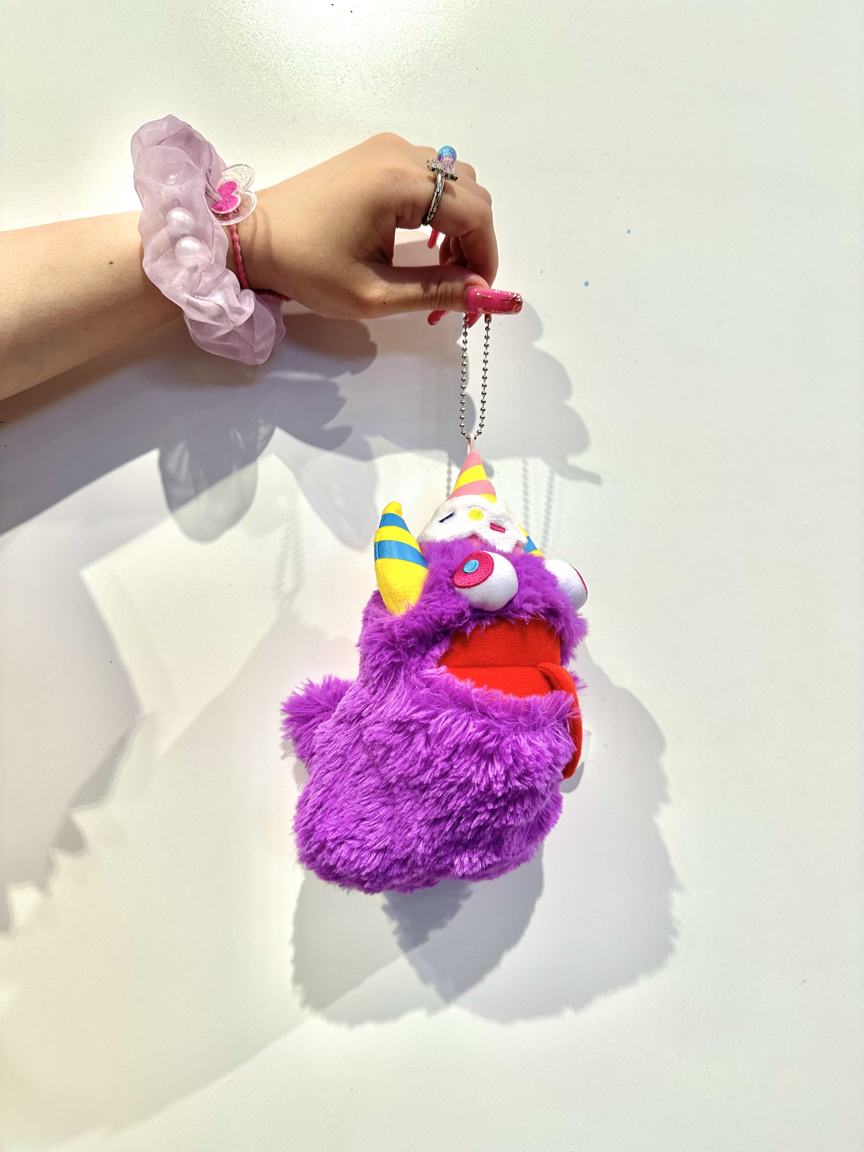 ぬいぐるみ Monster Cafe Ouioui ぬいぐるみ Monster Cafe Ouioui KAWAII MONSTER CAFE と Ty