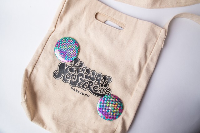 KAWAII MONSTER CAFE ONLINE SHOP】