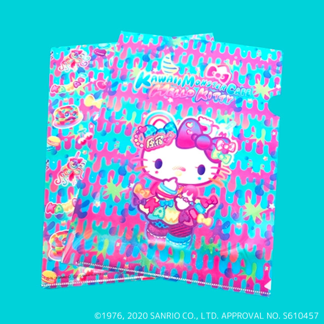 Monsters コラボ キティ ハローキティコラボグッズ【KAWAII MONSTER CAFE ONLINE SHOP】