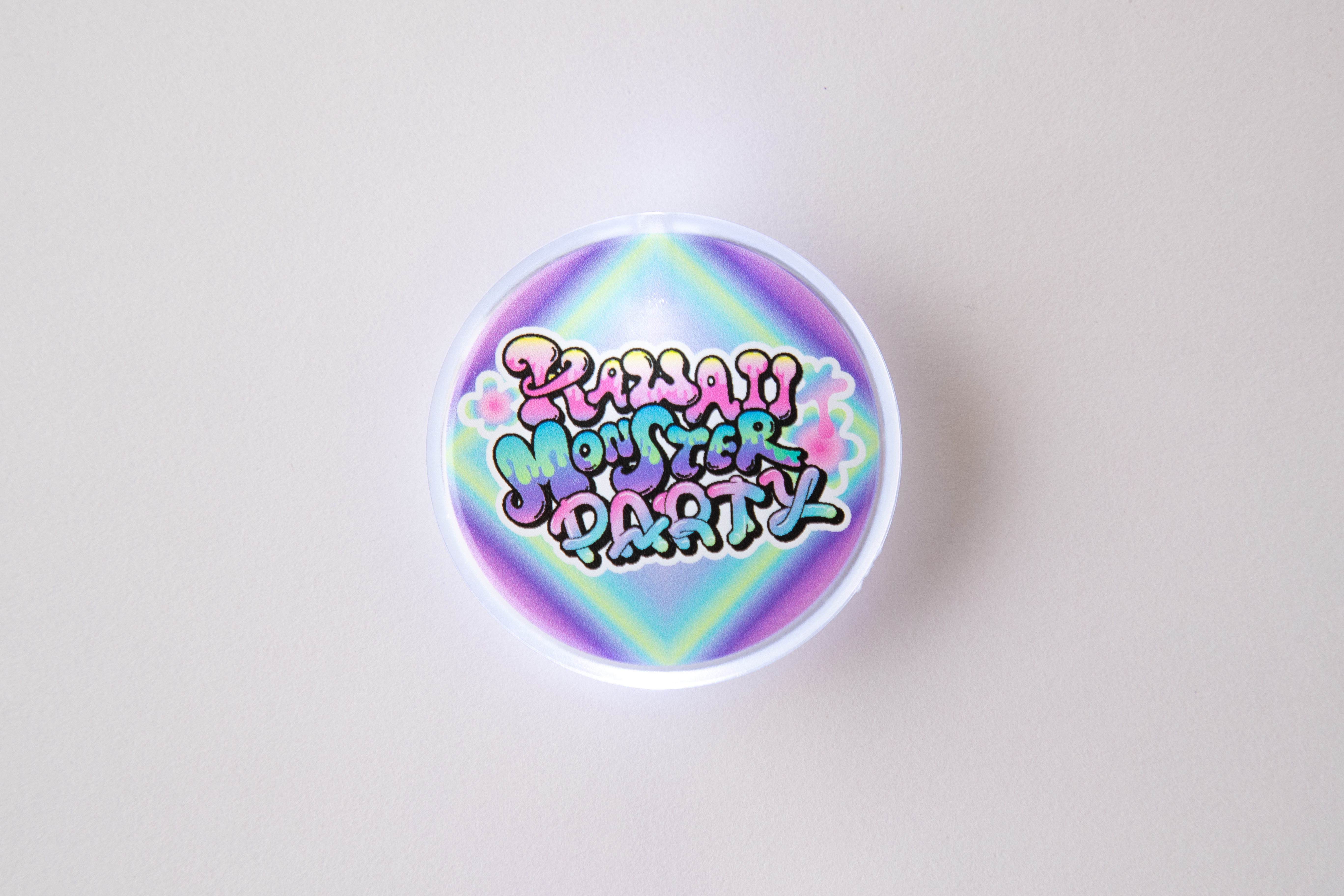 缶バッジ【KAWAII MONSTER CAFE ONLINE SHOP】