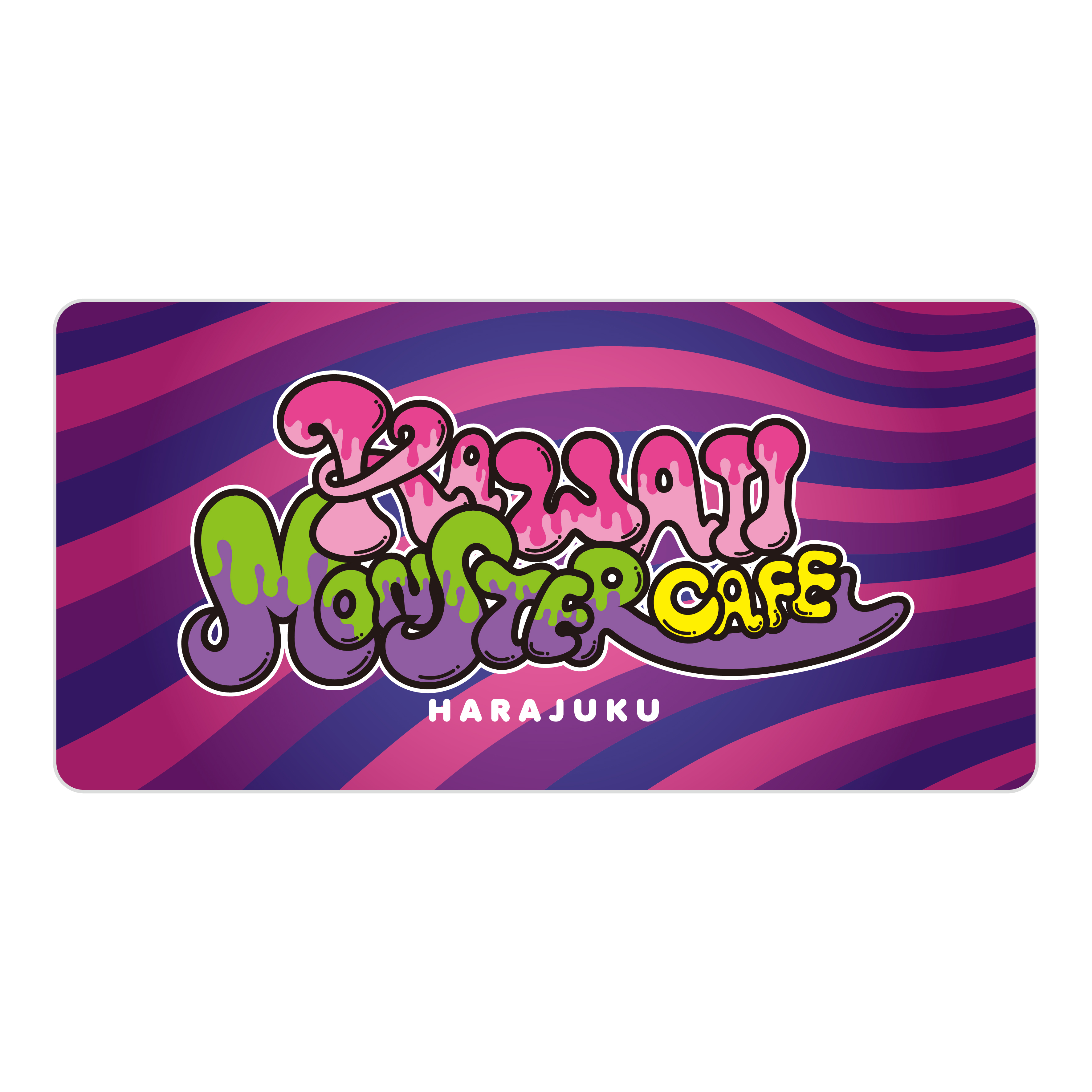 KAWAII MONSTER CAFE ONLINE SHOP】
