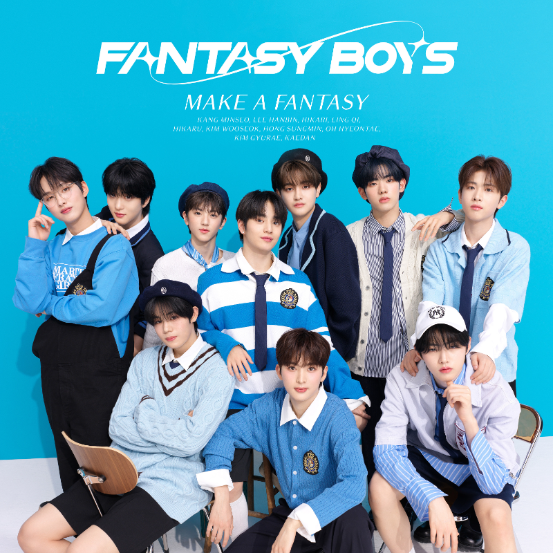 FANTASY BOYS