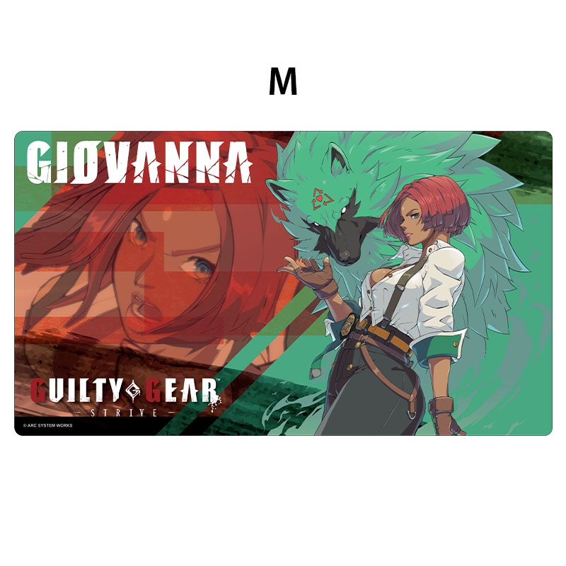 クロックワークス 万能マットコレクションVol.170 GUILTY GEAR -STRIVE