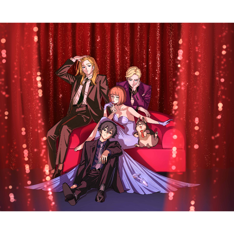 コードギアス B2タペストリー スザク【THE KLOCKWORX STORE】