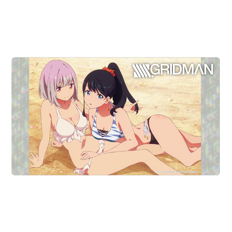 万能マットコレクションVol.14 SSSS.GRIDMAN【THE KLOCKWORX STORE】