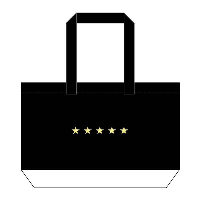 ジョースター 受け継がれる魂 トートバッグ【THE KLOCKWORX STORE】