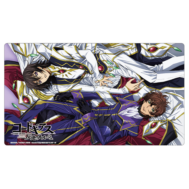 万能マットコレクションVol.94 コードギアス 反逆のルルーシュ