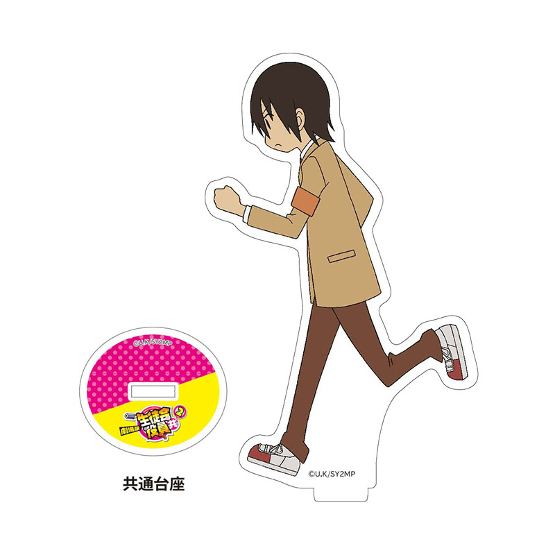 劇場版生徒会役員共2【THE KLOCKWORX STORE】