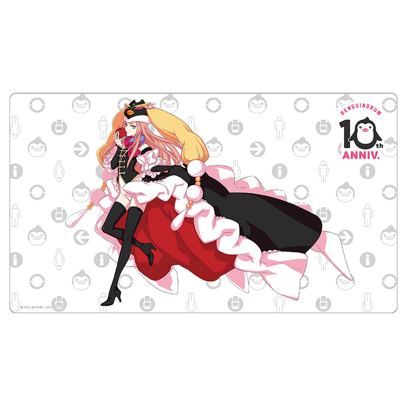 万能マットコレクションVol.111 輪るピングドラム【THE KLOCKWORX STORE】