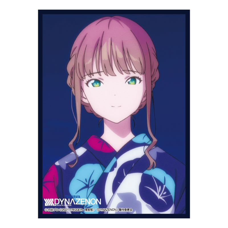 南夢芽 ダイナゼノン SSSS.DYNAXENON ラバーマット ダイナゼノン