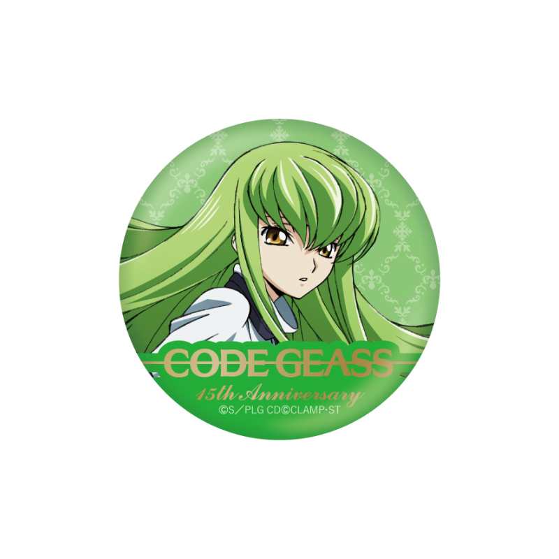 お買得】 コードギアス Geass of Memories 缶バッジ ルルーシュ ピンズ・ピンバッジ・缶バッジ - fclimfjorden.dk