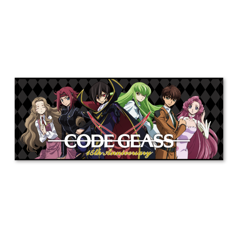 コードギアス【THE KLOCKWORX STORE】