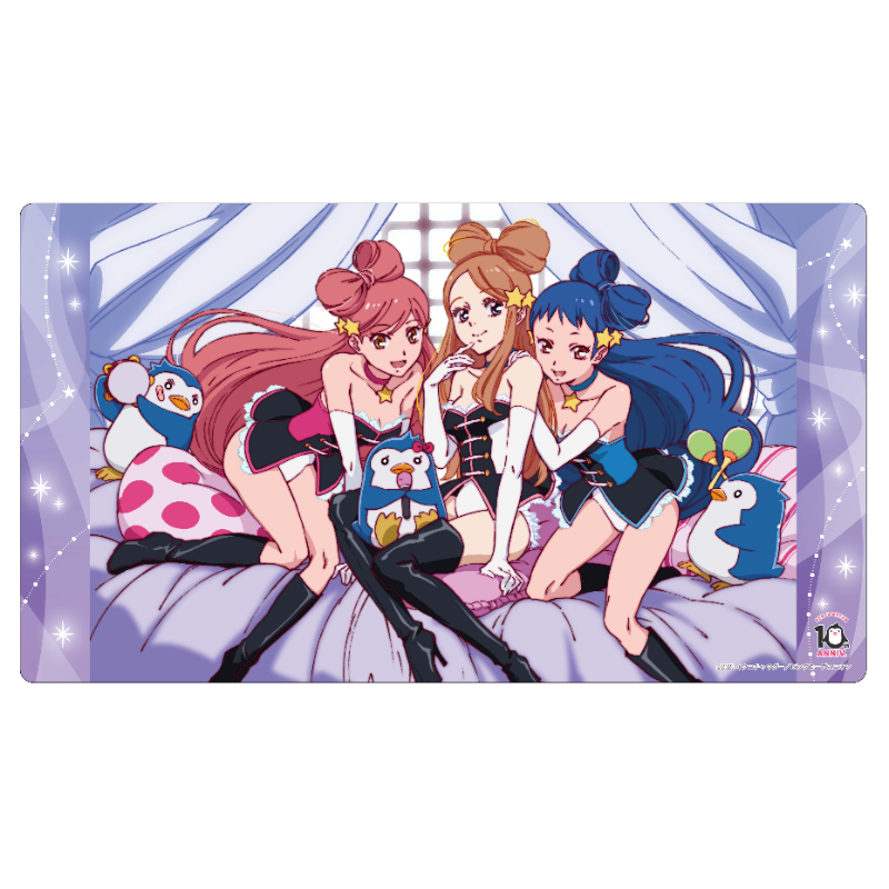 万能マットコレクションVol.132 輪るピングドラム【THE KLOCKWORX STORE】