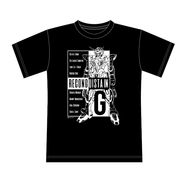 Gのレコンギスタ【THE KLOCKWORX STORE】