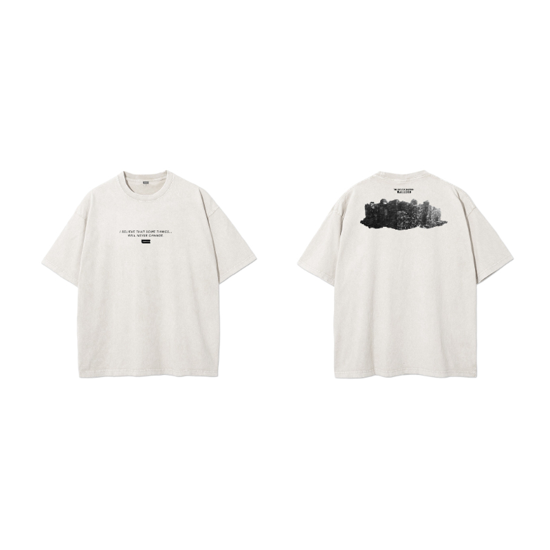 トワイライト・ウォリアーズ 決戦！九龍城砦』Tシャツ 外景【THE