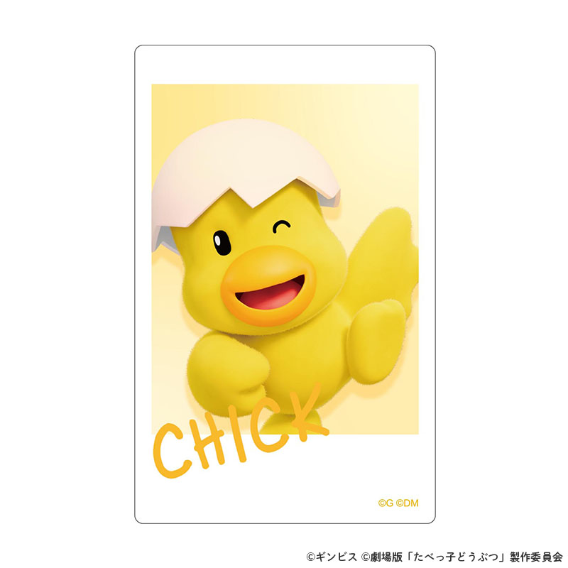 三四郎　パンフレット クリアフォトカードコレクション【THE KLOCKWORX STORE】