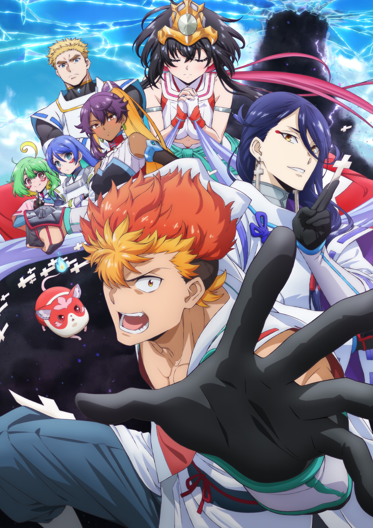 ＴＨＥ　ＮＥＷ　ＧＡＴＥ 全6巻　DVD Amazon.co.jp: THE NEW GATE DVD BOX [DVD] : 小野賢章,瀬戸