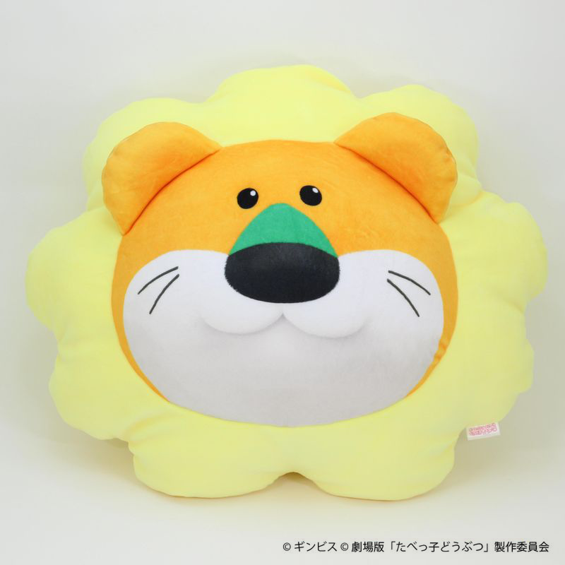 たべっ子どうぶつ THE MOVIE モフモフSHOP らいおん GALLERY X BY PARCO on X: 