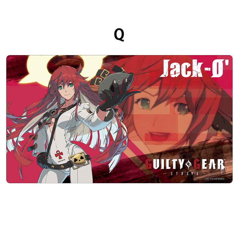 クロックワークス 万能マットコレクションVol.170 GUILTY GEAR -STRIVE