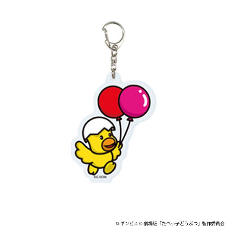 トレーディングアクリルキーホルダー【全11種】【THE KLOCKWORX STORE】