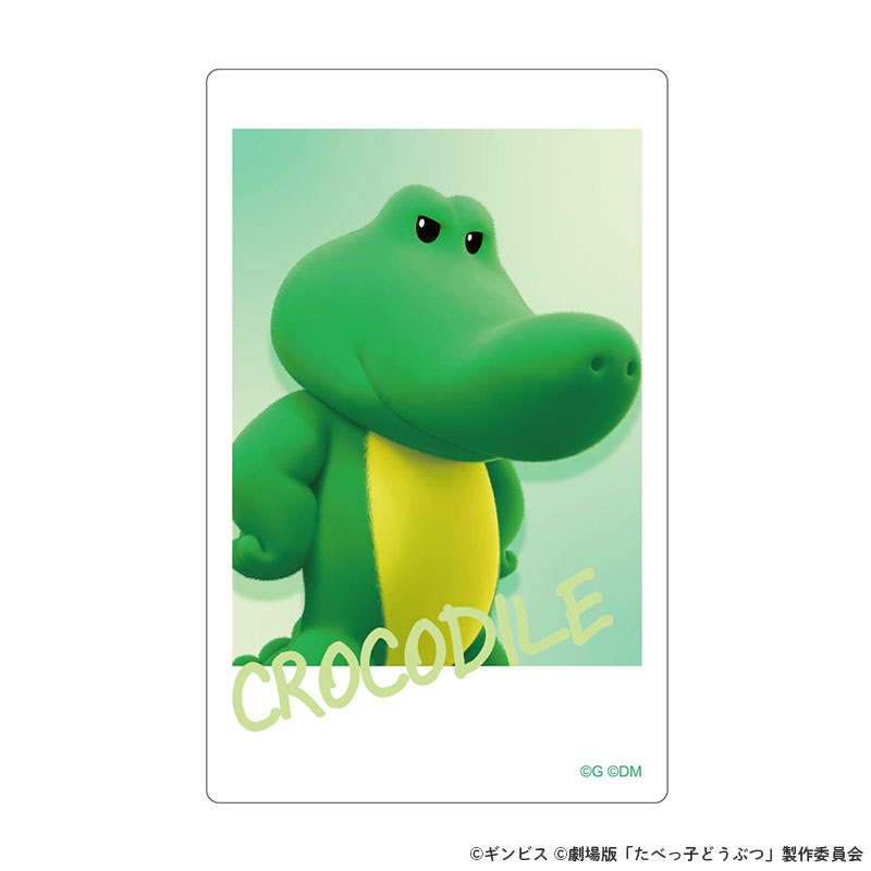 クリアフォトカードコレクション【THE KLOCKWORX STORE】