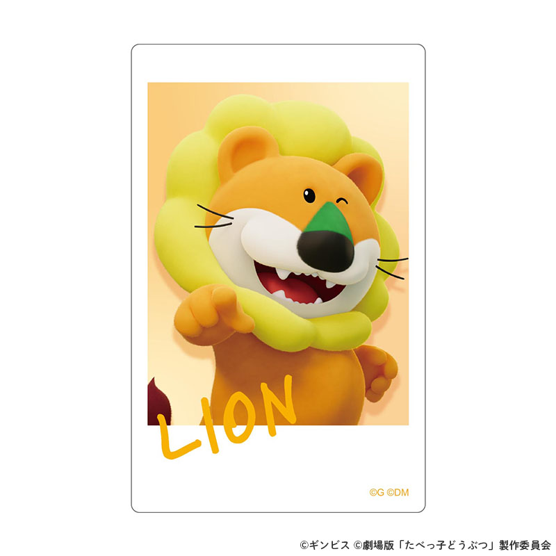 クリアフォトカードコレクション【THE KLOCKWORX STORE】